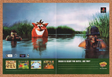 Crash Bash PS1 Original 2003 Ad Authentic Funny Video Game Wall Art Promo