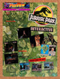1994 Jurassic Park Interactive 3DO Original Advertisement / Retro Promo vr1