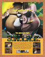 SWINE PC Original 2003 Ad Authentic Humorous RTS Strategy Video Game Promo
