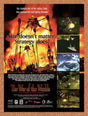 1998 War Of The Worlds PC Original Advertisement / Retro Wall Art v1