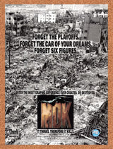 1997 MDK PC Original Advertisement / Retro Promo v7