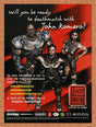 1999 Daikatana PC Original Advertisement / Retro Wall Art v1