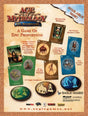 2003 Age Of Mythology Boardgame Original Advertisement / Retro Promo v10
