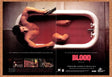 1997 Blood PC Original Advertisement / Retro Promo v2