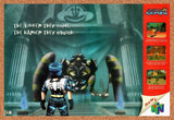 1999 Jet Force Gemini N64 Original Advertisement / Retro Wall Art v1