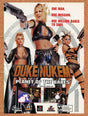 2000 Duke Nukem Planet Of The Babes PS1 Original Advertisement / Retro Promo v1