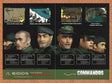 1998 Commandos Behind Enemy Lines PC Original Advertisement / Retro Promo v2