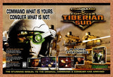 1999 Command & Conquer Tiberian Sun PC Original Advertisement / Retro Promo v8