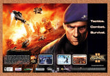 2004 Ground Control II Operation Exodus PC Original Advertisement / Promo v2