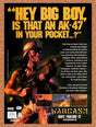 1999 Wargasm PC Original Advertisement / Retro Promo v2