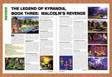 1995 Legend Of Kyrandia PC Original Advertisement / Retro Promo vr1