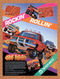 1992 Super Off Road SNES Original Advertisement / Retro Wall Art v1