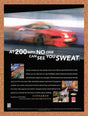 1996 Screamer PC Original Advertisement / Retro Promo v1