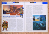 2002 World Of WarCraft ECTS Early Look Original Ad / Retro Wall Art v21