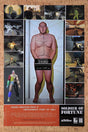 2000 Soldier Of Fortune 1 PC Original Advertisement / Retro Wall Art v1
