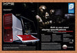 2006 FEAR Extraction Point Dell XPS Original Advertisement / Retro Promo v4