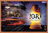 1997 Zork Grand Inquisitor PC Original Advertisement / Retro Promo v1