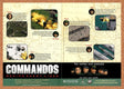 1998 Commandos Behind Enemy Lines PC Original Advertisement / Retro Promo v3