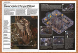 2001 Baldurs Gate II Throne Of Bhaal Watchers Keep Original Ad / Promo vr1