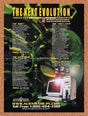 1999 Alienware The Grey Original Advertisement / Retro Wall Art v29