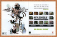 Metal Gear Solid 2 Xbox Substance Original 2003 Ad Authentic PS2 Game Promo