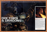 Dragon Age PC Original 2006 Vintage Ad - Video Game Review Promo