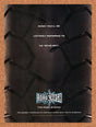 1995 Road Rash 3 Genesis Original Advertisement / Retro Wall Art v1