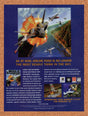 1997 Agile Warrior PC Original Advertisement / Retro Promo v1