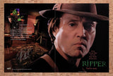 1995 Ripper Interactive PC Game Original Advertisement / Retro Wall Art v1