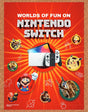 Nintendo Switch Original 2023 Console Ad - Video Game Art Promo