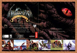 2004 Horizons Empire Of Istaria PC Original Advertisement / Retro Promo v4