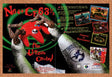 1997 ClayFighter 63 1/3 N64 Original Advertisement / Retro Promo v2