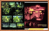 2005 Psychonauts PS2 Game Art Original Advertisement / Retro Promo vr2