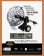 Battle Bots GBA Original 2003 Print Ad Authentic THQ Video Game Promo Wall Art