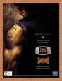 2003 Blackthorne GBA Original Advertisement / Retro Promo v2