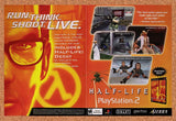 2001 Half-Life PS2 Original Advertisement / Retro Promo v5