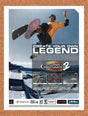 2000 Tony Hawk's Pro Skater 2 PS1 Original Advertisement / Retro Promo v2