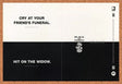Black And White PC Original 2003 Ad Authentic Strategy RPG Video Game Promo v1