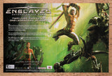 2010 Enslaved Odyssey To The West Xbox 360 Original Ad / Retro Wall Art v2