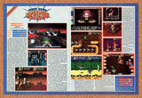 1993 Battletoads In Battlemanics SNES Original Advertisement / Retro Wall Art v1