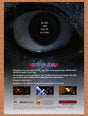 1994 StarBlade Sega CD Original Advertisement / Retro Wall Art v1
