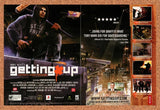 2005 Marc Eckos Getting Up Contents Under Pressure Xbox Original Ad / Promo v2