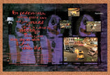 1996 Twisted Metal PS1 Original Advertisement / Retro Wall Art v1