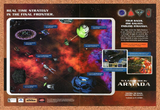 Star Trek Armada PC Original 2002 Ad Authentic Space RTS Video Game Promo v2