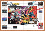 1994 X-Men Game Gear Original Advertisement / Retro Wall Art v1
