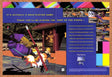 1995 Battle Arena Toshinden 1 PS1 Original Advertisement / Retro Promo v2