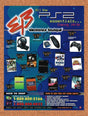2000 EB Games PlayStation Games Original Advertisement / Retro Promo v10