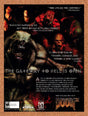 2004 Doom 3 The Gateway. Ad Original Advertisement / Retro Promo v5