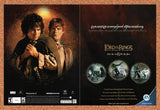 2003 Lord Of The Rings Return Of The King Xbox Original Ad / Promo v3