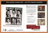 Gangsters Organized Crime PC Original 2001 Ad Authentic Video Game Promo v1